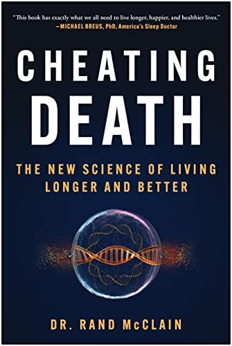 Cover for Cheating Death