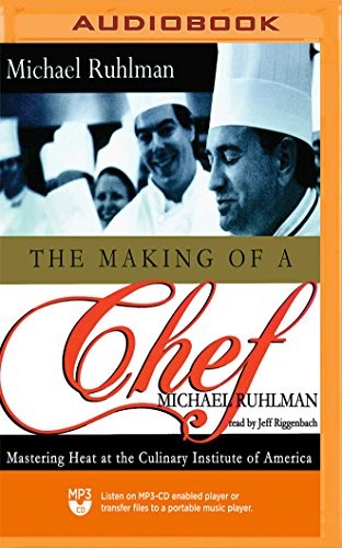 Cover for Making of a Chef, The