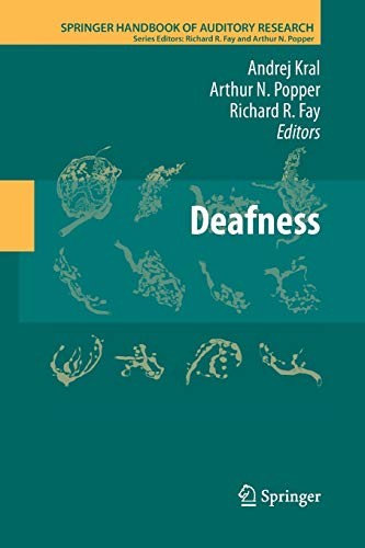 Cover for Deafness