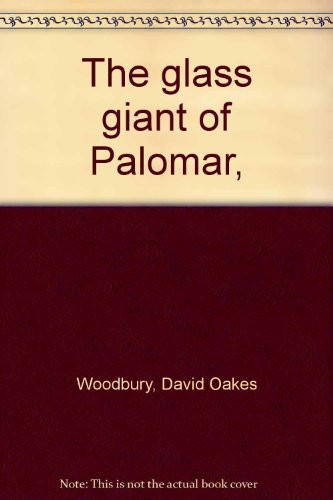 Cover for The glass giant of Palomar