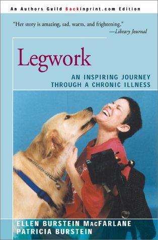 Cover for Legwork