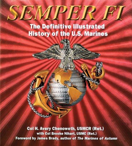 Cover for Semper fi
