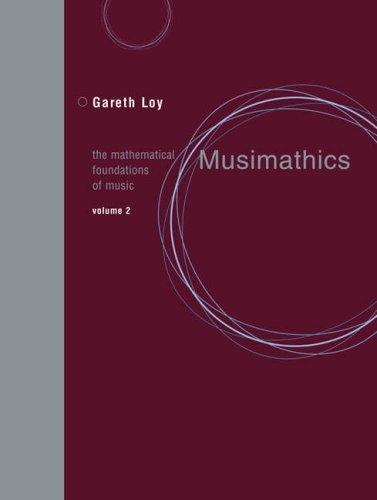 Cover for Musimathics, Volume 2