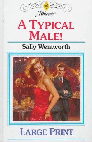 Cover for A Typical Male!