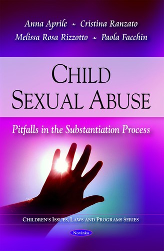 Cover for Child sexual abuse