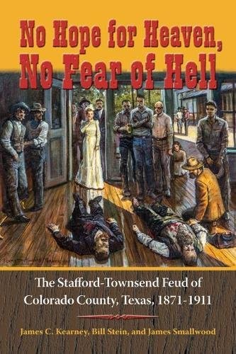 Cover for No Hope for Heaven, No Fear of Hell