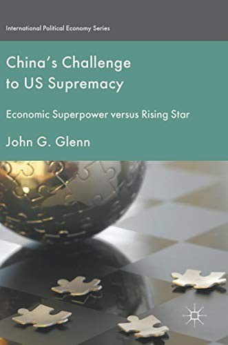 Cover for China's Challenge to US Supremacy
