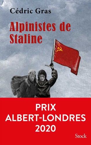 Cover for Alpinistes de Staline
