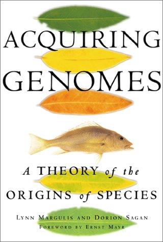 Cover for Acquiring Genomes
