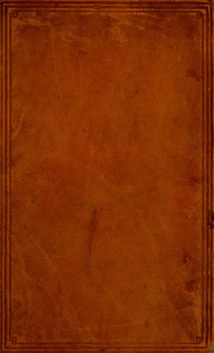 Cover for The political history of the United States of America, during the great rebellion, from November 6, 1860, to July 4, 1864