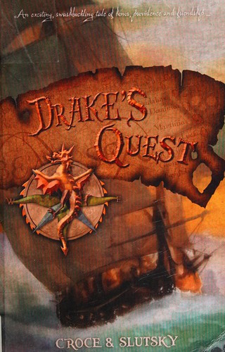 Cover for Drake's Quest