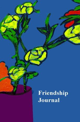 Cover for Friendship Journal