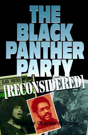 Cover for The Black Panther party (reconsidered)