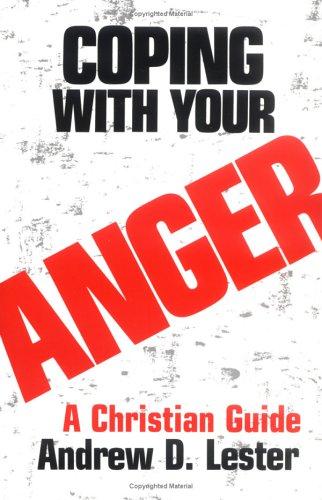 Cover for Coping with your anger