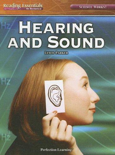 Cover for Hearing And Sound
