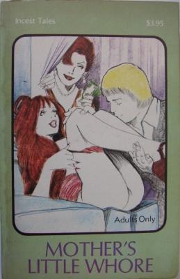 Cover for Mother's Little Whore