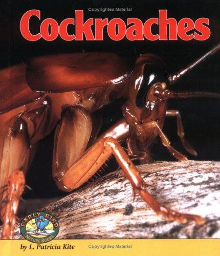 Cover for Cockroaches (Early Bird Nature Books)