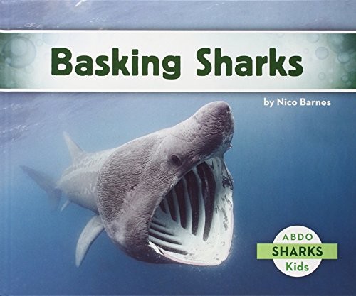 Cover for Basking Sharks
