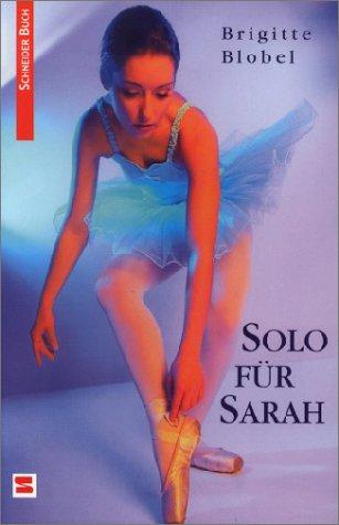 Cover for Solo für Sarah.