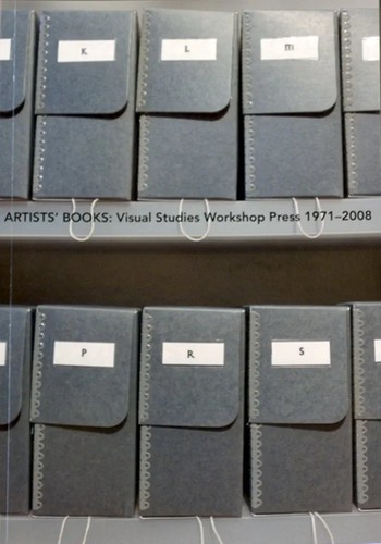 Cover for Artists' books