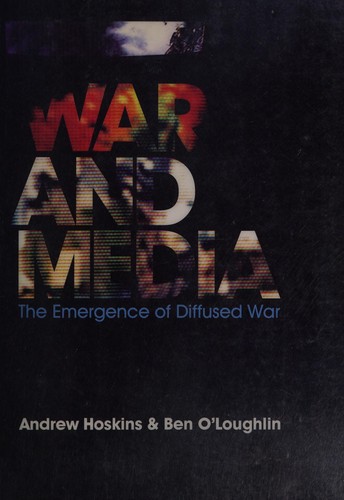 Cover for War and Media