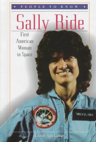 Cover for Sally Ride