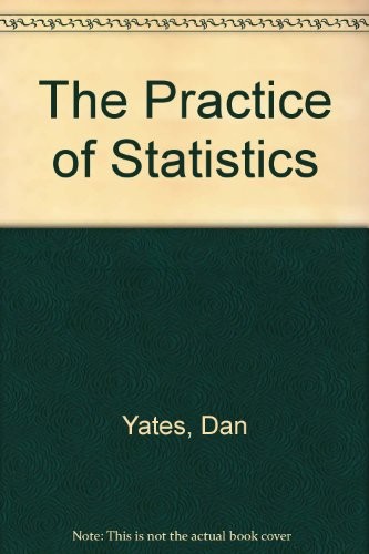 Cover for The Practice of Statistics & Student CD w/Formula Card