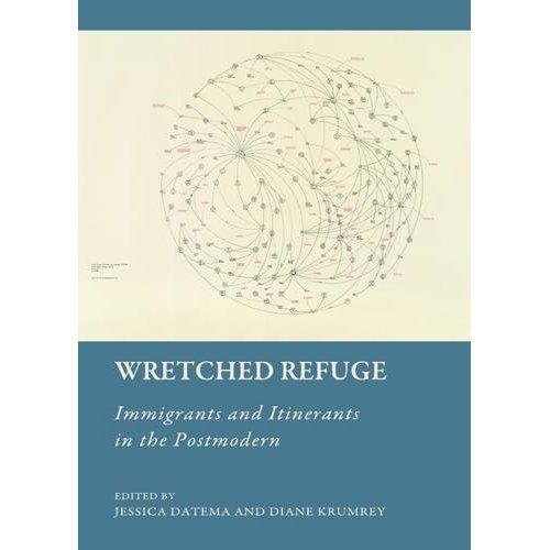 Cover for Wretched Refuge