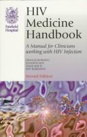 Cover for Fairfield Hospital HIV Medicine Handbook