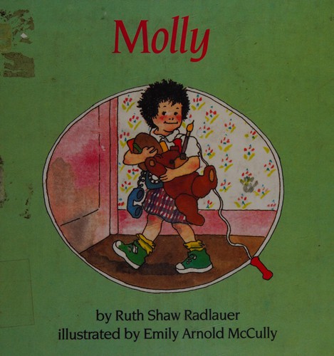 Cover for Molly