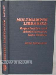 Cover for Multicampus libraries