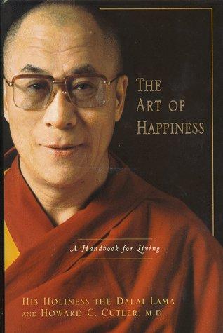 Cover for The art of happiness