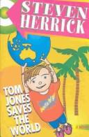 Cover for Tom Jones Saves the World