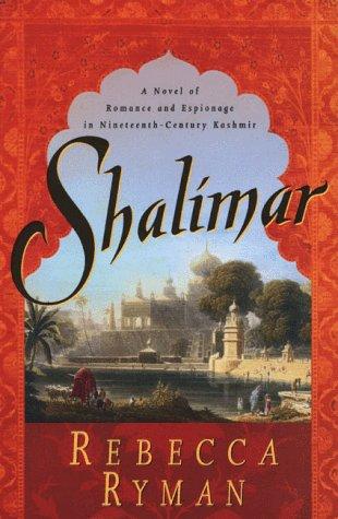 Cover for Shalimar