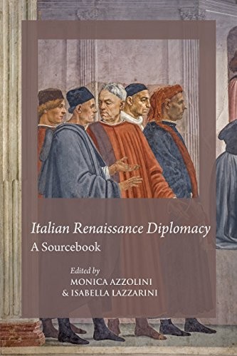 Cover for Italian Renaissance Diplomacy