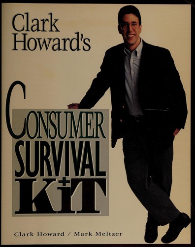 Cover for Clark Howard's consumer survival kit
