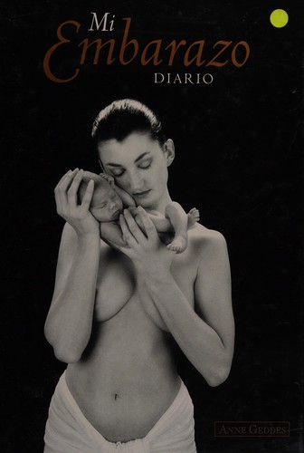 Cover for Mi embarazo