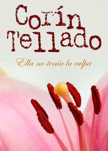 Cover for Ella no tenía la culpa