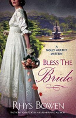 Cover for Bless the bride