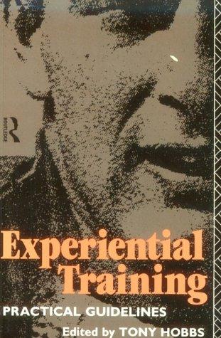 Cover for Experiential training