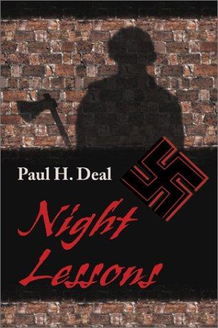Cover for Night Lessons