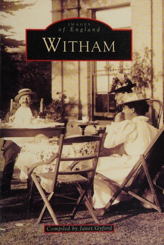 Cover for Witham