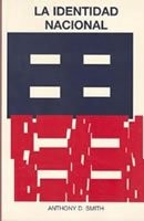 Cover for La identidad nacional