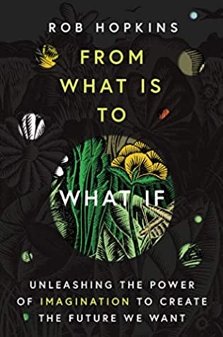 Cover for From What Is to What If