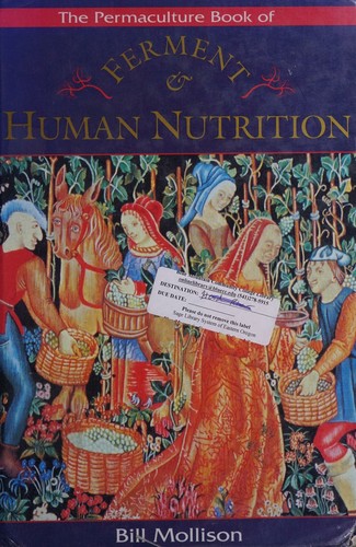 Cover for The Permaculture Book of Ferment and Human Nutrition