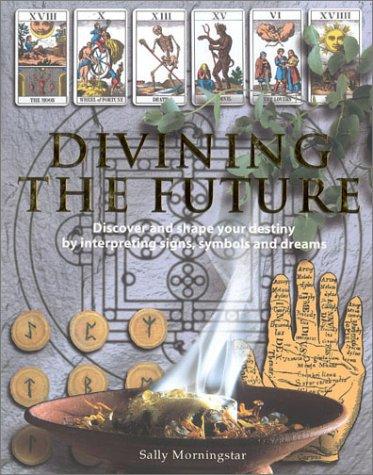 Cover for Divining the Future