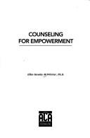 Cover for Counseling for empowerment