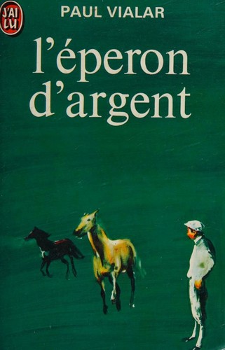 Cover for L'éperon d'argent