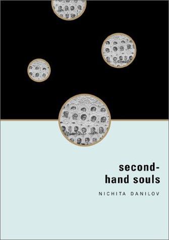 Cover for Second-Hand Souls