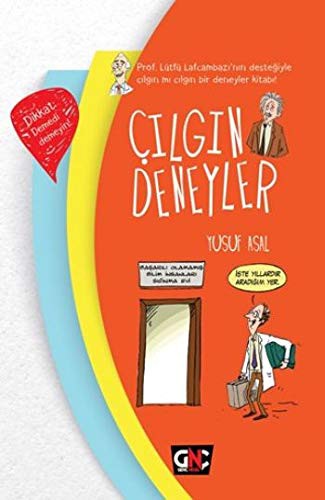 Cover for CILGIN DENEYLER